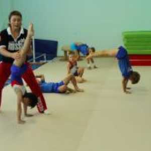 Gimnastika za djecu