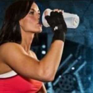 Sportska prehrana za rast mišića