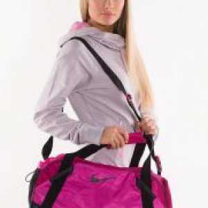 Sportske torbe za djevojčice