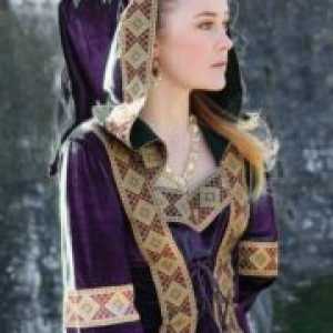Srednjovjekovna odjeća