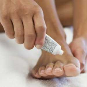 Sredstva za znojenje i stopala miris