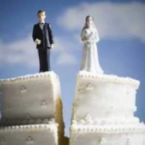 Statistika razvoda u Rusiji