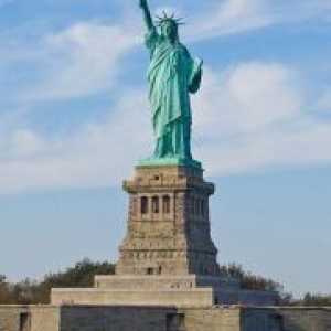 Kip slobode u New Yorku