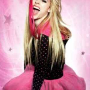 Stil Avril Lavigne