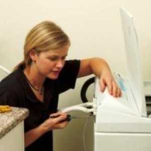 Stroj za pranje rublja ne uzima na vodi