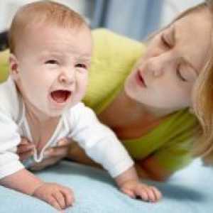 Stomatitis u dojenčadi - Liječenje