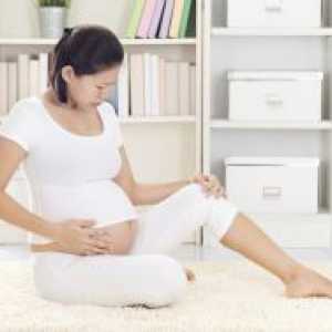 Napadi za vrijeme trudnoće