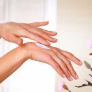Suha koža ruku - liječenje kod kuće