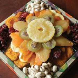 Sušeno voće - prednosti
