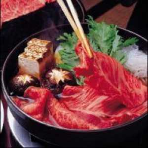 Sukiyaki - recept