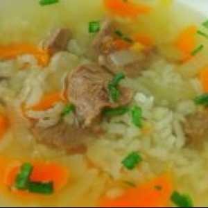 Goveđa juha - recept