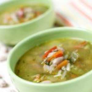 Celer juha - recept