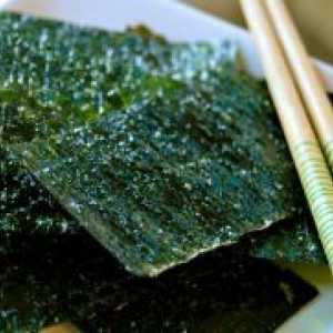 Suhe algi - koristi i štete