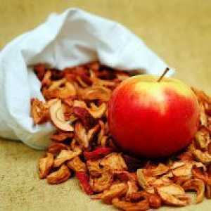 Suhe jabuke - koristi i štete