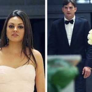 Vjenčanje Mila Kunis i Ashton Kutcher