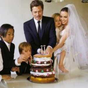Vjenčanica Angelina Jolie