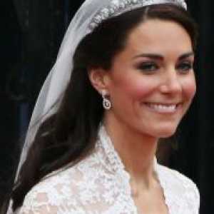 Kate Middleton vjenčanica