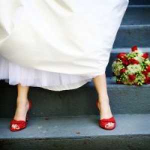 Vjenčanje cipele 2013