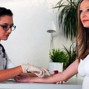 Zgrušavanja krvi tijekom trudnoće