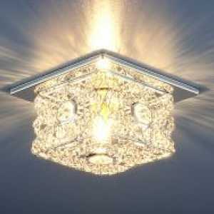 LED rasvjetna tijela za spuštene stropove