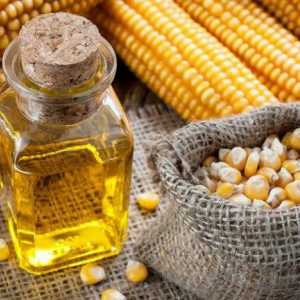 Svojstva kukuruznom ulju