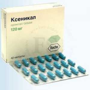 Dijetalne pilule „Xenical”