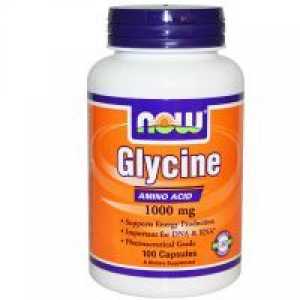 Glicin tablete