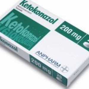 Ketokonazol tablete