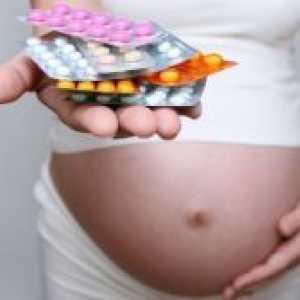 Tlak tablete tijekom trudnoće