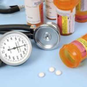 Tablete od hipertenzije