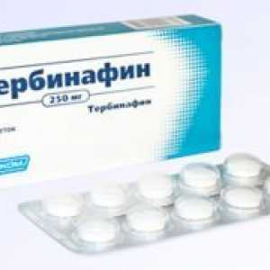 Terbinafin tablete