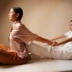Tajlandska masaža za žene