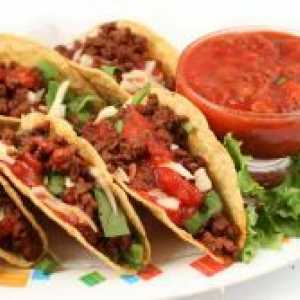 Tacos - Recept