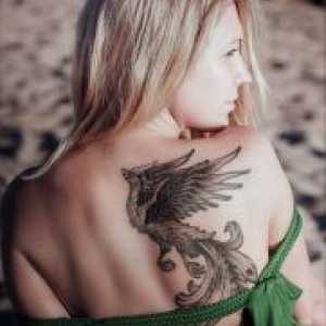 Phoenix tetovaža - vrijednost