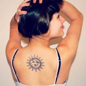 Tattoo sunce - vrijednost