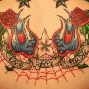 Tattoo zvijezda - vrijednost