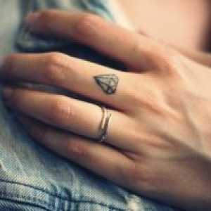 Tetovaže na prstima