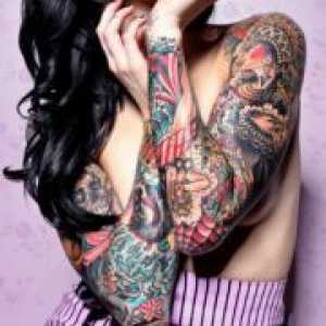 Tetovaže - obrasci