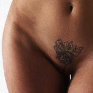 Tetovaže na intimnim mjestima