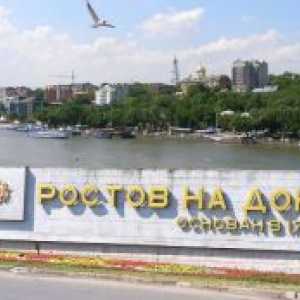 Kazališta Rostov na Donu