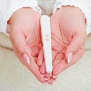 Trudnoća test za kašnjenje menstruacije