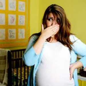 Toksemija trudnoće: što učiniti?