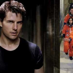 Tom Cruise mogao umro na brodu space shuttle „Columbia”