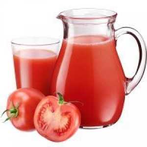 Sok od rajčice za mršavljenje