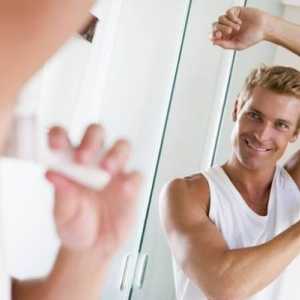 Top 10 najbolje dezodorans za aktivnih muškaraca