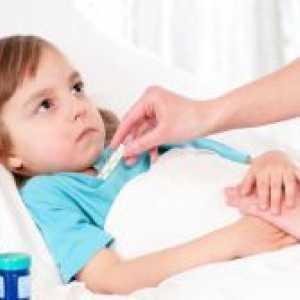 Tracheitis kod djece - simptomi