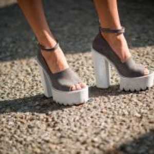 Cipele - modni trendovi 2016