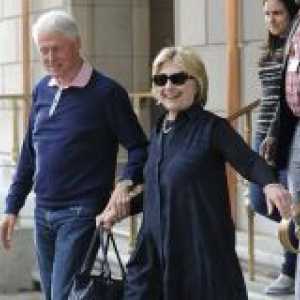 U Chelsea Clinton i Marc Mezvinsky dječaka