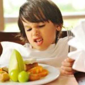 Dijete nema apetita - što učiniti?
