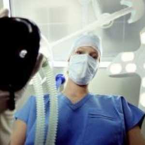 Uklanjanje mioma maternice - abdominalne operacije